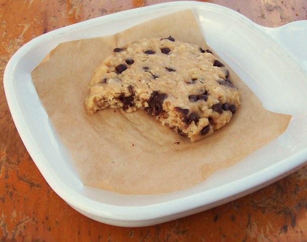 2-minute cookie